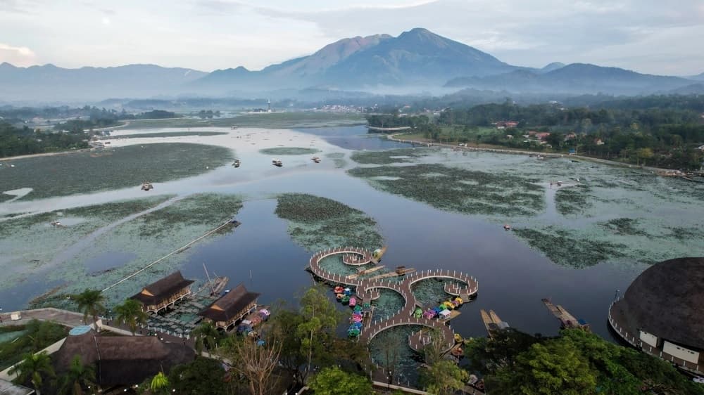 Rekomendasi 3 Danau di Garut yang Memiliki Lanskap Alam Hijau, Cocok untuk Mengisi Agenda Liburan